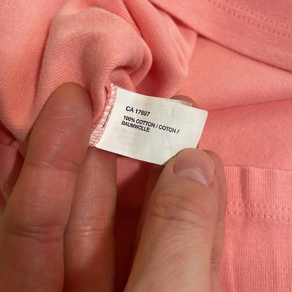 Women's Y2K near-vintage Gap shell pink tank top EUC - Picture 4 of 8